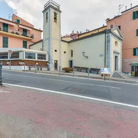 Διαμέρισμα La Casina Di Donatella *